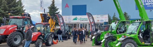 Maamessist võtab osa ligemale pooltuhat ettevõtet