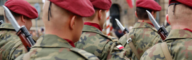Poola valmistab relvajõude ette pikaks sõjaks