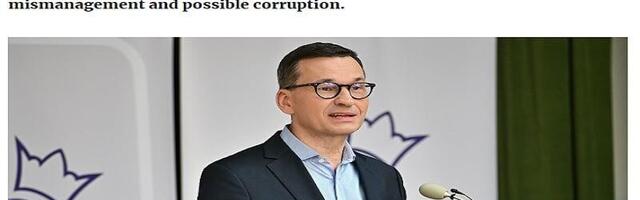 Poland’s Former Government Allegedly Profited From Anti-Russian Propaganda In Corrupt Ways