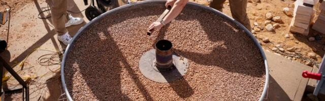 Nagu käsn! Uus tehnoloogia päikeseenergia odavaks salvestamiseks