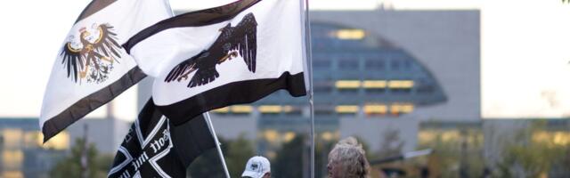 Slavoj Žižek: Euroopat ähvardab neofašistlik tulevik