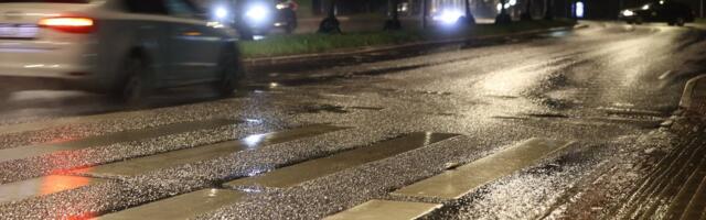 TORMIBLOGI | Öö on karm. Vihma kallab üle Eesti ja tuul aina tugevneb