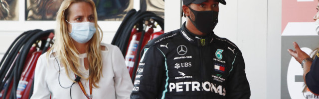 FIA leevendas Lewis Hamiltonile määratud karistust, trahviti hoopis Mercedest