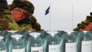 Kohus tühistas vaktsiinist keeldunud kaitseväelastele mõistetud hüvitise