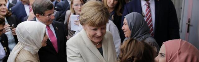 Saksamaa muutub: loosung “Wir haben Platz” kaotab noarünnakute järel kiiresti populaarsust
