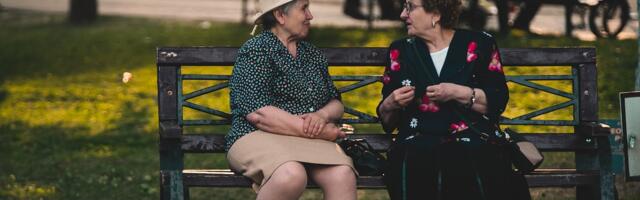 Pensionid laekuvad kontole päeva jooksul