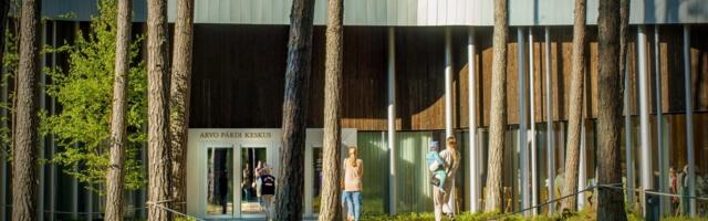 Paide noored lauljad ja tantsijad esinevad Arvo Pärdi keskuses