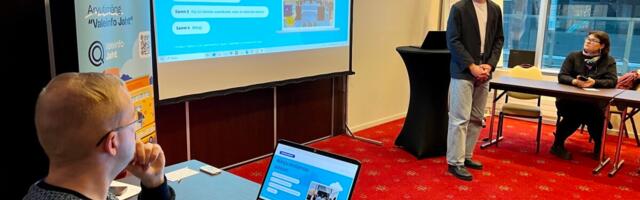 Eestisse jõudis Leedus arendatud arvutimäng, mis õpetab tuvastama AI loodud materjale