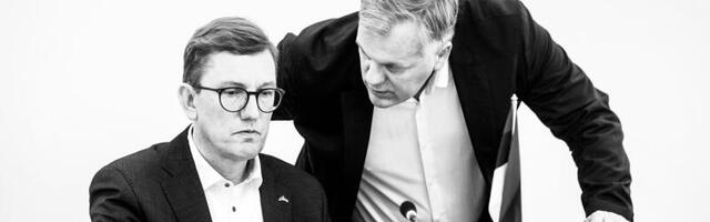 REITINGUD ⟩ Reformi toetus on stabiliseerunud viimaste aastate madalaimale tasemele