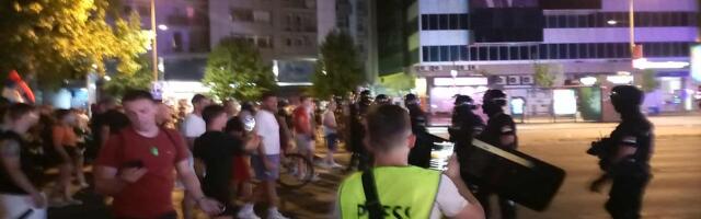 Studenti najavili totalnu blokadu Novog Sada - počinje u šest ujutru