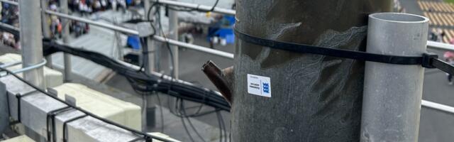 Ilm laulupeol: seekord mõõtsime sadu otse sündmuskohal