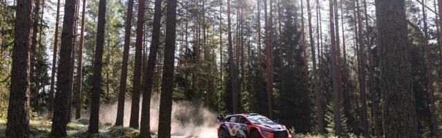 OTSEBLOGI | Rally Estonia_ Solberg kasvatas lähimate jälitajate ees edu, Tänak püsib tihedas heitluses teisel kohal