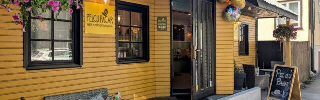 Pelgu Pagar sai linnalt rohelise tule_ uksed jäävad avatuks