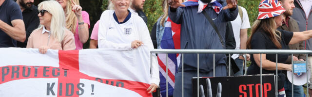 UK siseministeerium: sisserändajate õigused on tähtsamad kui kohalike elanike turvalisus