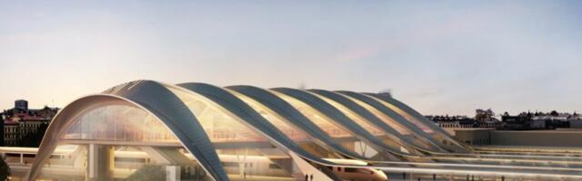 Rail Baltica Läti osa ähvardavad senisest veelgi suuremad kärpekäärid