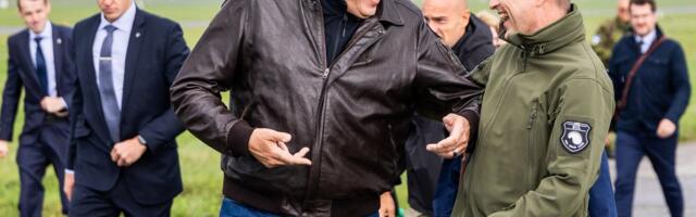 SUUR FOTOLUGU I „Ma tean, mida sa täna öösel tegid...“ Delfi fotograafide 2025. aasta parimad tabamused