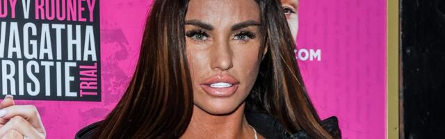 Neljandast abielust unistanud ilulõikustehoolik Katie Price läks kallimast lahku