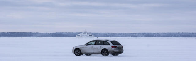 OLI OODATA | Jäätee viis praamilt sõitjad