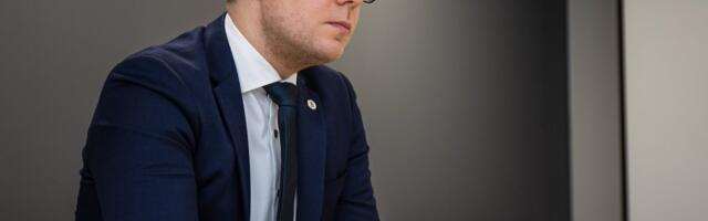 Rahandusminister tegi valitsusele ettepaneku kinnitada rahapesu andmebüroo juhiks taas Matis Mäeker