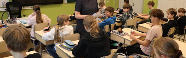 Hinneteta tunnistus – lapsele piits või präänik?