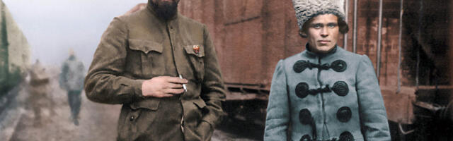 Arvi Tapver. Pealuu-vabatahtlike internatsionaal vastasleerides XXVII