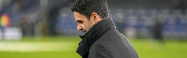 ARTETA POSLE BRUKE U FA KUPU: Moramo da pokažemo reakciju...