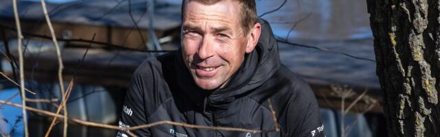 Indrek Tobreluts sai 50 ja tahab joosta ühe maailmarekordi! „Minu parimad õpetajad on Tuuli ja Susan“