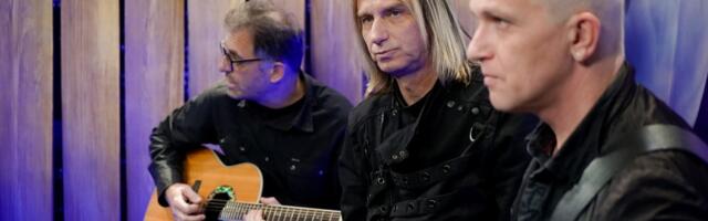 Hard rok bend Osvajači 7. novembra pred beogradskom publikom u mts Dvorani