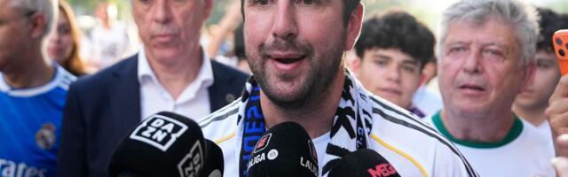 Reali presidendiks pürgiv ettevõtja lubas Haalandi palgata, ManCity kaalub kohtusse pöördumist