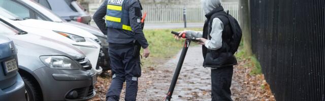 Taristuminister Leis_ politsei võib tulevikus liiga kiire sähku konfiskeerida
