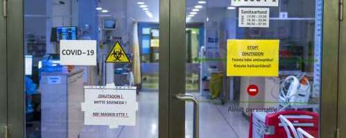 Haiglad sõnastasid eetikaalased tegevuspõhimõtted kriisiolukorraks