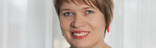 Marika Saar: hoop laste pihta