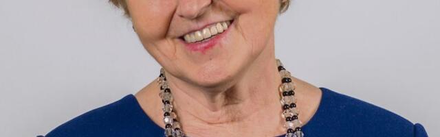 Ene Tombergi karjäär läheb tervise heaks