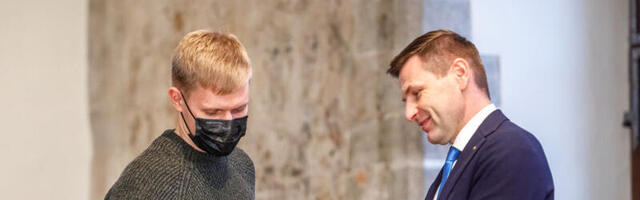 Tänak ja Õunpuu said Eesti Autospordi Liidu teenetemärgid