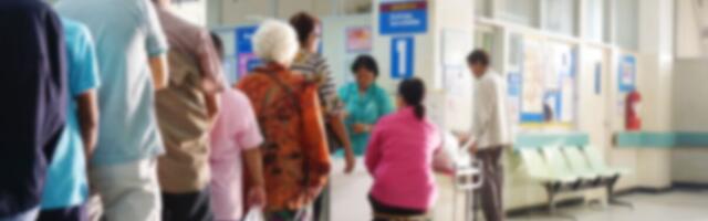 THL: Üha rohkem soomlasi ootab eriarstiabi üle poole aasta