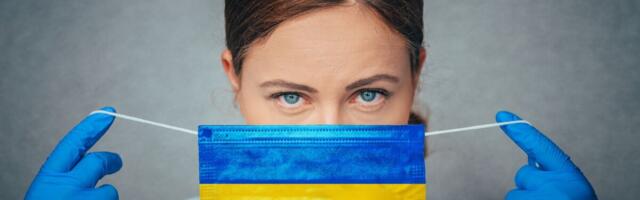 WHO: Ukrainas on rünnatud 434 tervishoiuasutust