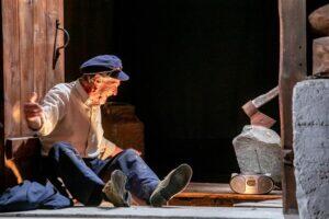 Ühe öö hingelised eksirännakud