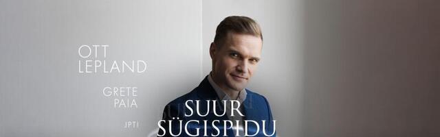 BUDUAARI SUUR SÜGISPIDU!