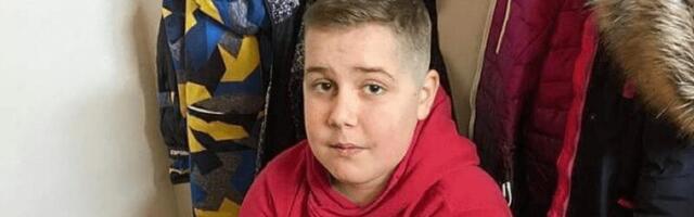 11-aastane rasket lihashaigust põdev Kevin vajab heade inimeste abi!