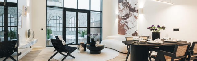 Galerii: vaata, milline näeb välja ajalooliste Volta Galerii Loftide näidiskorter