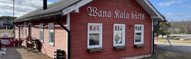 NÄDALA RESTORAN ⟩ Vana rannikukõrts ärkas talveunest