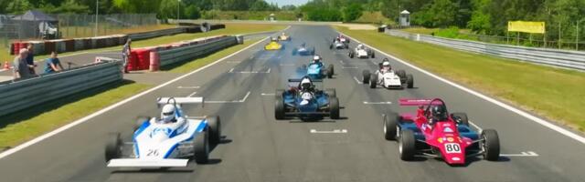 Video: “The Grand Tour” avaldas uue treileri, kus terav silm näeb ka Estonia vormelit