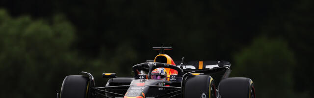 Verstappen võidutses Red Bulli kodurajal Austrias