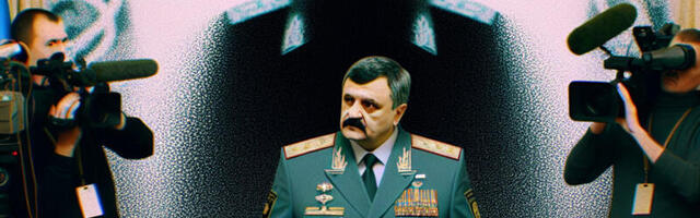 Ukraina kindrali avaldused luurejuhi naise mürgitamise kohta