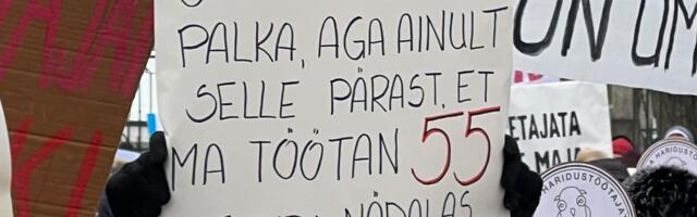 REPLIIK ⟩ Markus Järvi: tänast valitsuskoalitsiooni valinud õpetajad peaksid peeglisse vaatama