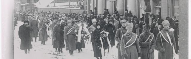 „Minu vanatädi mees rääkis, et tundis seda, kes kuuli laskis.“ Kes tappis tegelikult Julius Kuperjanovi?