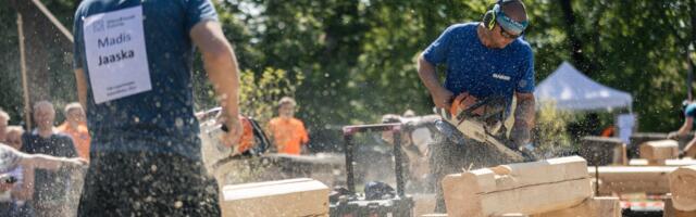 Räpinast saab kevadel palkehituse pealinn