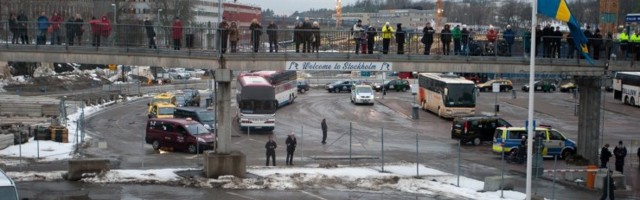 Rootsi ja Eesti on nüüd värskes koroonastatistikas samal tasemel, aga Rootsi minevik on sünge