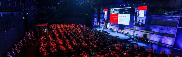 SUUR GALERII | Tark tööstus 2024 tõi kokku 600 sektori eksperti