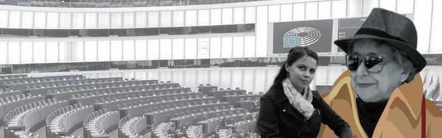 Assistent. Kas Läti eurosaadiku Tatjana Ždanoka Euroopa Parlamendi assistendi valis välja tema FSB kontaktisik?